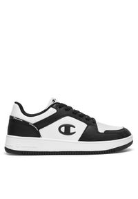 Champion Sneakersy RD18 2.0 LOW S21906-WW019 Czarny. Kolor: czarny. Materiał: materiał, syntetyk
