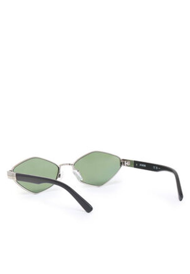 Love Moschino - LOVE MOSCHINO Okulary przeciwsłoneczne MOL101/S 208538 Szary. Kolor: szary