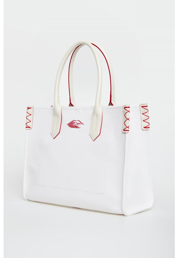 Balmain - Torebka damska shopper 'B-Army' BALMAIN