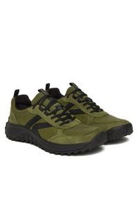 keen - Keen Sneakersy KS86 Lea 1029810 Zielony. Kolor: zielony. Materiał: skóra #6