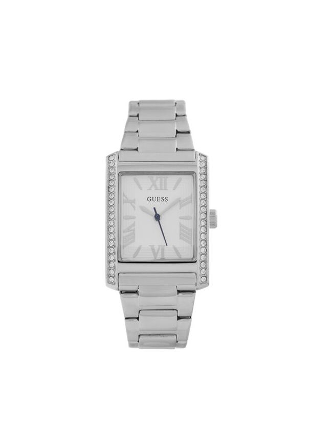 Guess Zegarek Bonnie GW0874L1 Srebrny. Kolor: srebrny