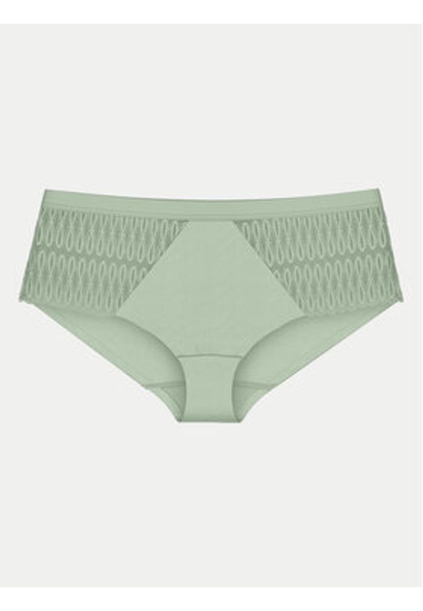 Triumph Figi klasyczne Aura Spotlight 10216458 Zielony. Kolor: zielony. Materiał: syntetyk