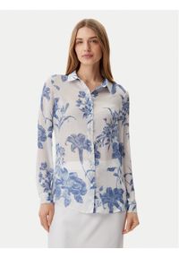 Guess Koszula W5GH59 WDW82 Kolorowy Regular Fit. Materiał: syntetyk. Wzór: kolorowy #1