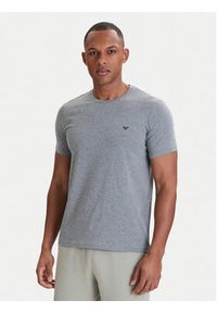 Emporio Armani Underwear Komplet t-shirtów EM000391 AF18881 M8098 Kolorowy Slim Fit. Materiał: bawełna. Wzór: kolorowy #3