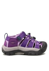 keen - Sandały Keen. Kolor: fioletowy