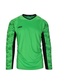 KEEZA - Bluza bramkarska Keeza Bastion. Kolor: zielony