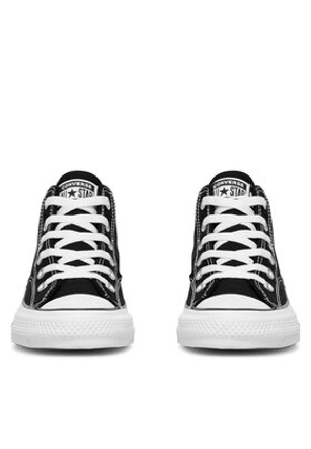 Converse Trampki Chuck Taylor All Star Malden Street A00811C W Czarny. Kolor: czarny. Materiał: materiał. Styl: street
