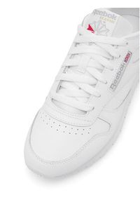 Reebok Sneakersy Classic Leather 100008496 Biały. Kolor: biały. Materiał: skóra. Model: Reebok Classic #3