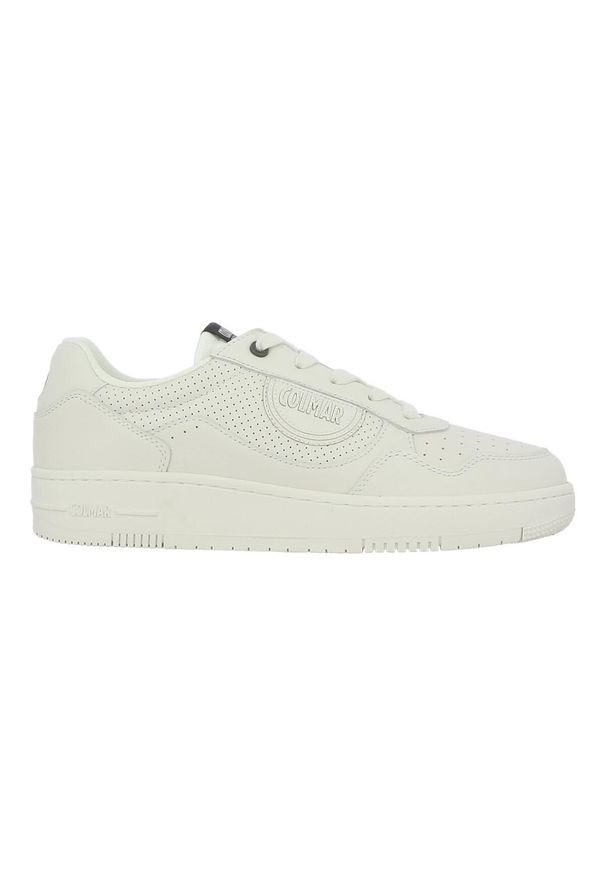 Buty do chodzenia damskie Colmar Austin Premium. Kolor: biały. Materiał: guma, materiał, syntetyk. Szerokość cholewki: normalna. Sport: turystyka piesza