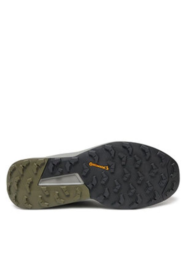 Adidas - adidas Buty do biegania Terrex Trail Rider IG8929 Zielony. Kolor: zielony. Materiał: mesh, materiał. Model: Adidas Terrex