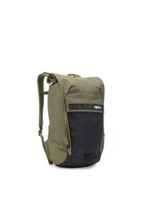 THULE - Plecak rowerowy Thule Paramount Commuter Backpack 20L - soft green. Kolor: zielony #1