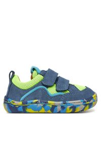Sneakersy Froddo. Kolor: niebieski