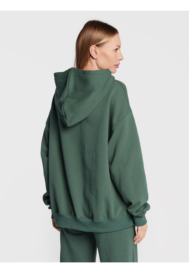Bluza Cotton On. Kolor: zielony. Materiał: bawełna