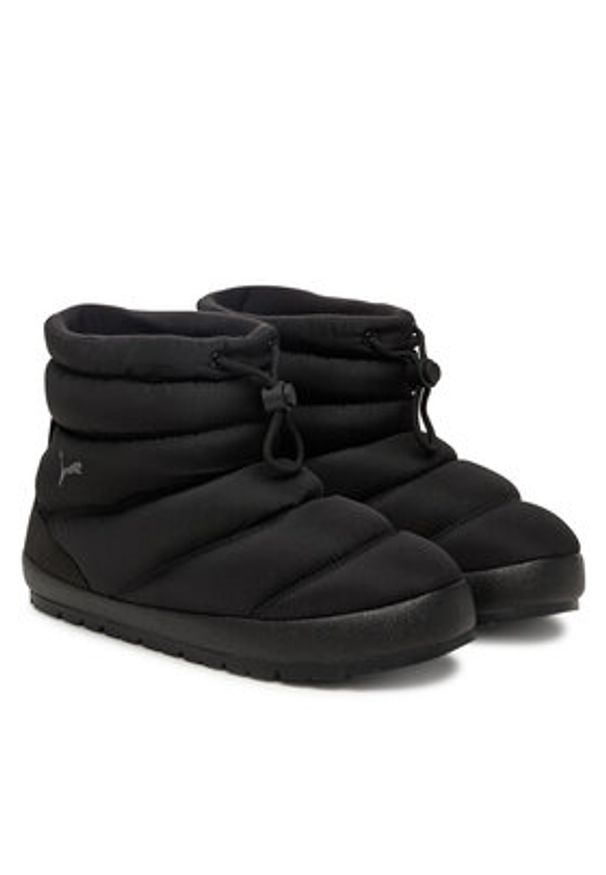 Puma Śniegowce Tuff Terra Hi 402177 01 Czarny. Kolor: czarny. Materiał: materiał