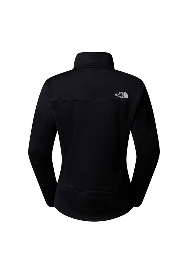The North Face - THE NORTH FACE BLUZA MISTYESCAPE FLEECE NF0A87HT4HF r L. Kolor: czarny
