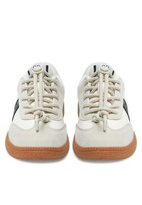 Kappa Sneakersy EO-CP40-24210L Biały. Kolor: biały. Materiał: materiał #5