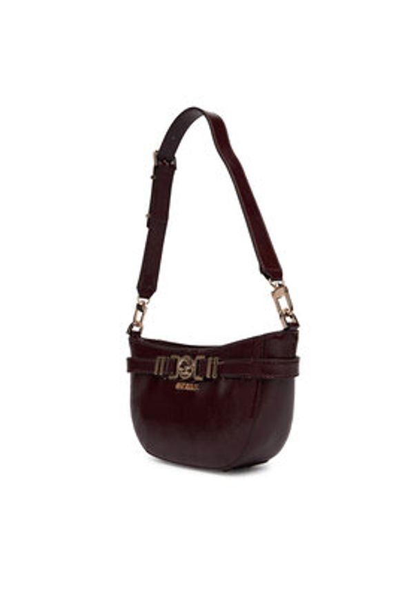Guess Torebka Cirene HWTG96 68180 Bordowy. Kolor: czerwony. Materiał: skórzane