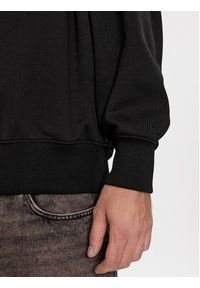Calvin Klein Jeans Bluza J30J324119 Czarny Relaxed Fit. Kolor: czarny. Materiał: bawełna #4