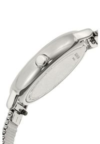 Skagen - Zegarek SKW2692. Kolor: srebrny. Materiał: materiał #3