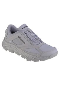 columbia - Buty trekkingowe męskie, Columbia Flow Morrison OutDry. Kolor: szary
