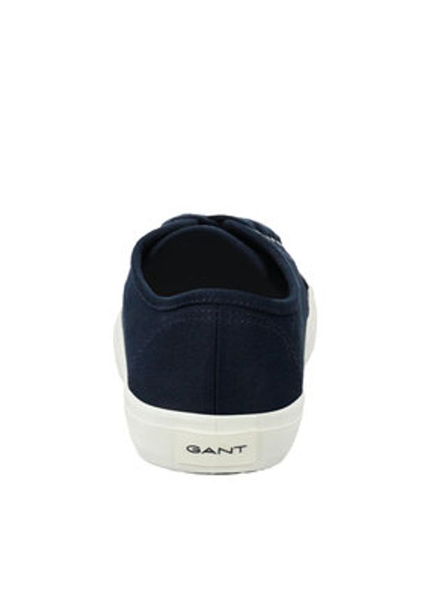 GANT - Gant Tenisówki 32538309 Granatowy. Kolor: niebieski. Materiał: materiał