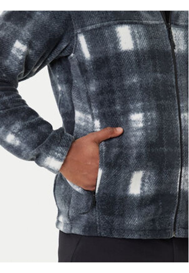 columbia - Columbia Polar Steens Mountain™ 1478231 Szary Regular Fit. Kolor: szary. Materiał: syntetyk