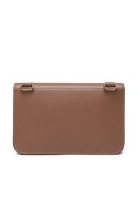 Lancel Torebka Mini Sac Pc Nomade A12069JGTU Beżowy. Kolor: beżowy. Materiał: skórzane #4