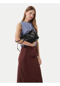 Tory Burch Torebka 178768 Czarny. Kolor: czarny. Materiał: skórzane #1