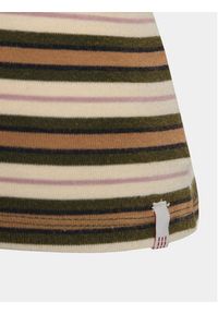 BDG Urban Outfitters Bluza Striped Crew Neck Ls 77096915 Beżowy Slim Fit. Kolor: beżowy. Materiał: bawełna #3