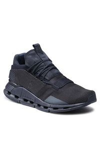 On Sneakersy Cloudnova 2699822 Czarny. Kolor: czarny. Materiał: materiał #8