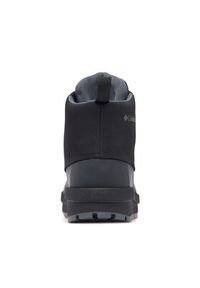 columbia - Columbia Śniegowce Moritza™ Shield 2053371 Czarny. Kolor: czarny. Materiał: materiał