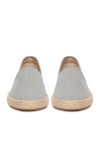 Nautica Espadryle CEO-LEADSMAN-02 Szary. Kolor: szary. Materiał: materiał #10