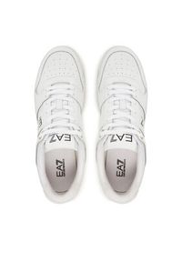 EA7 Emporio Armani Sneakersy X8X234 XK422 MZ021 Biały. Kolor: biały. Materiał: materiał #5