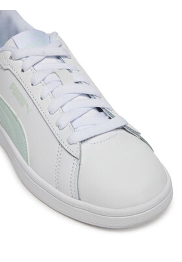 Puma Sneakersy Puma Smash 3.0 L 390987 26 Biały. Kolor: biały. Materiał: skóra