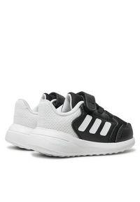 Adidas - adidas Sneakersy Tensaur Run 3.0 IE6010 Czarny. Kolor: czarny. Materiał: mesh, materiał. Sport: bieganie