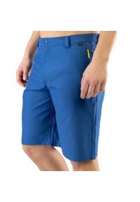 Szorty trekkingowe męskie Viking Sumatra Shorts. Kolor: niebieski