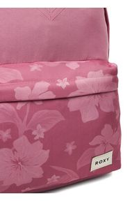 Roxy Plecak ROXY-P-002-07 Różowy. Kolor: różowy. Materiał: materiał #5