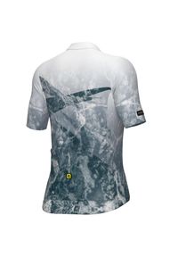 ALÉ CYCLING - Koszulka rowerowa damska Alé Cycling PR-E Quartz. Kolor: zielony