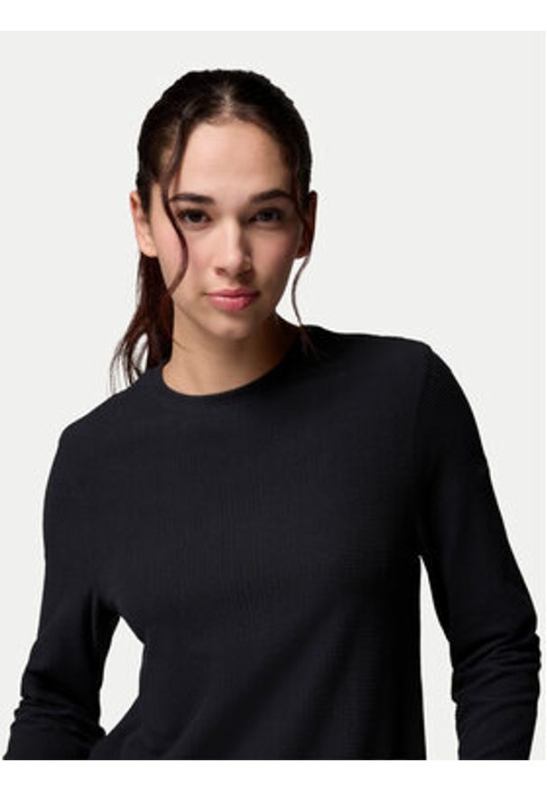 columbia - Columbia Koszulka techniczna Brea Falls™ 2135751 Czarny Regular Fit. Kolor: czarny. Materiał: syntetyk