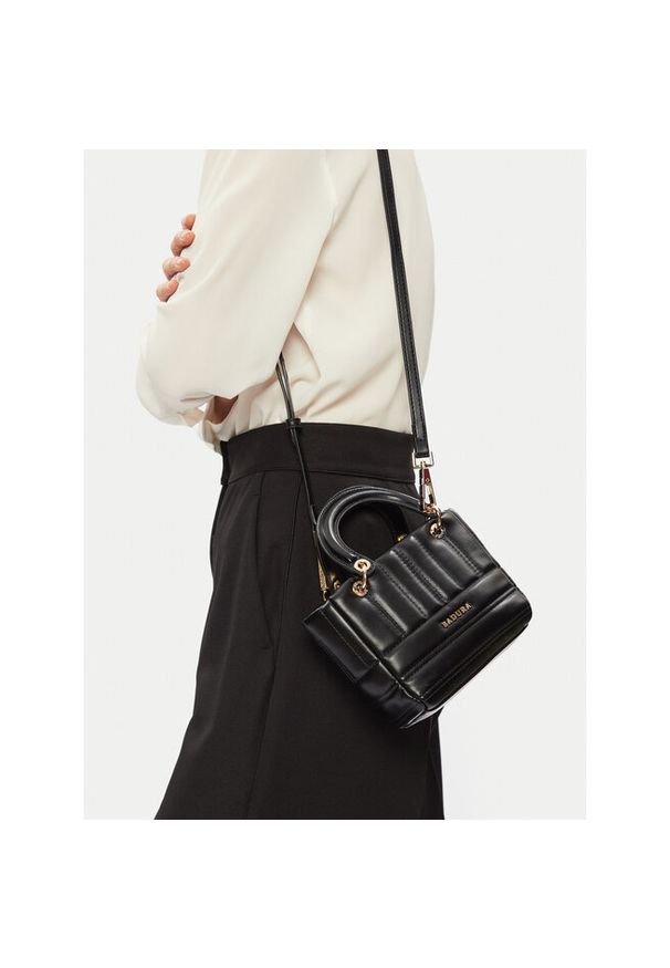 Torebka Badura. Kolor: czarny