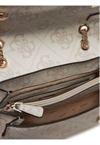 Guess Torebka HWOS96 39210 Écru. Materiał: skórzane #3