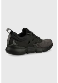 salomon - Salomon buty Predict Soc2 męskie kolor czarny. Zapięcie: sznurówki. Kolor: czarny. Materiał: materiał. Szerokość cholewki: normalna. Obcas: na platformie #4