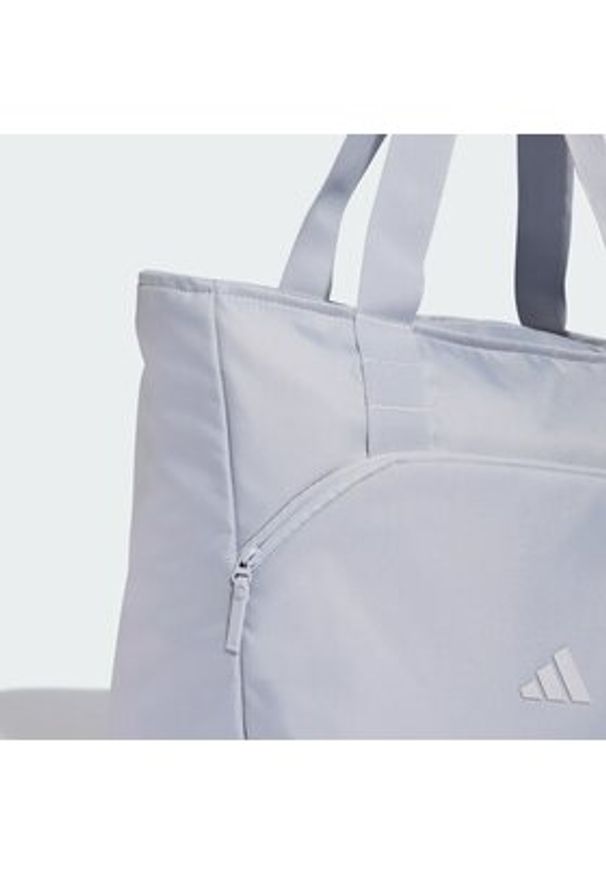 Adidas - adidas Torebka KC6820 Szary. Kolor: szary