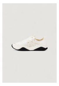 Armani Exchange Sneakersy XDX039 XV311 MZ128 Écru. Materiał: materiał