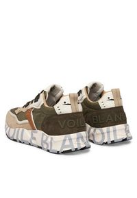 Voile Blanche Sneakersy 2017465-14 Kolorowy. Materiał: zamsz, skóra. Wzór: kolorowy #6