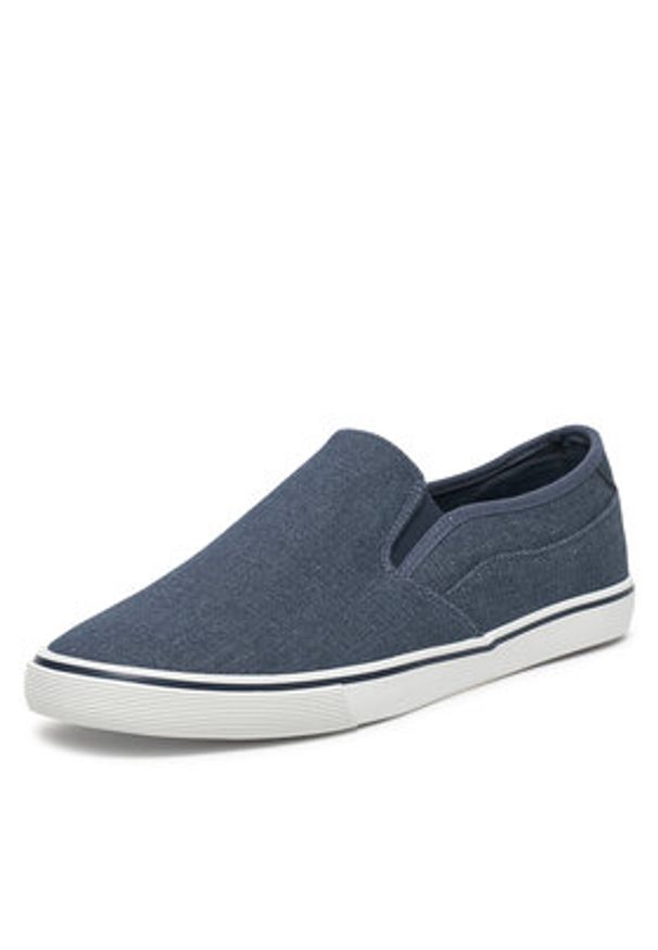 Lanetti Tenisówki MS20347-05 Niebieski. Kolor: niebieski. Materiał: materiał