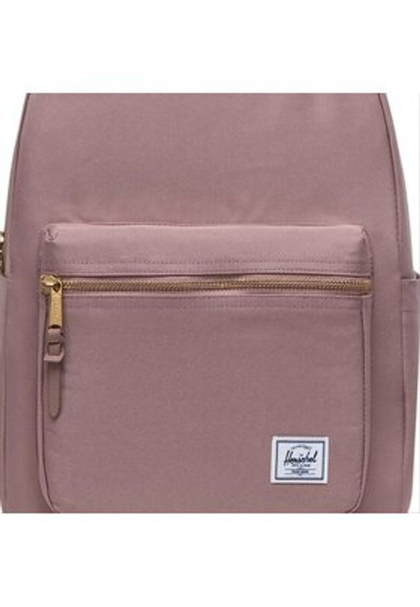 Herschel Plecak Settlement Backpack 11407-02077 Różowy. Kolor: różowy. Materiał: materiał