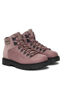 Birkenstock Trapery Jackson 2.0 1030946 Fioletowy. Kolor: fioletowy. Materiał: skóra #6