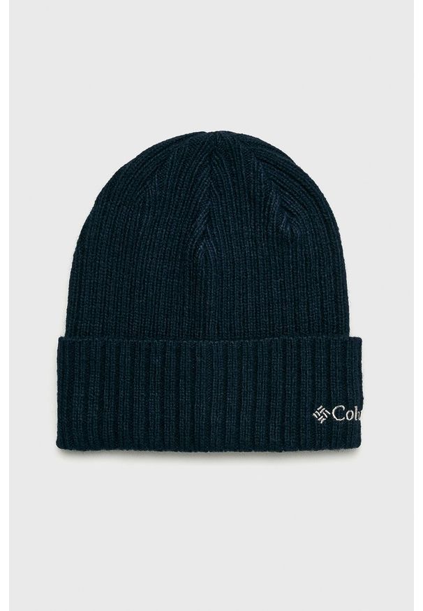columbia - Columbia - Czapka Columbia Watch Cap CU9847.. Kolor: niebieski