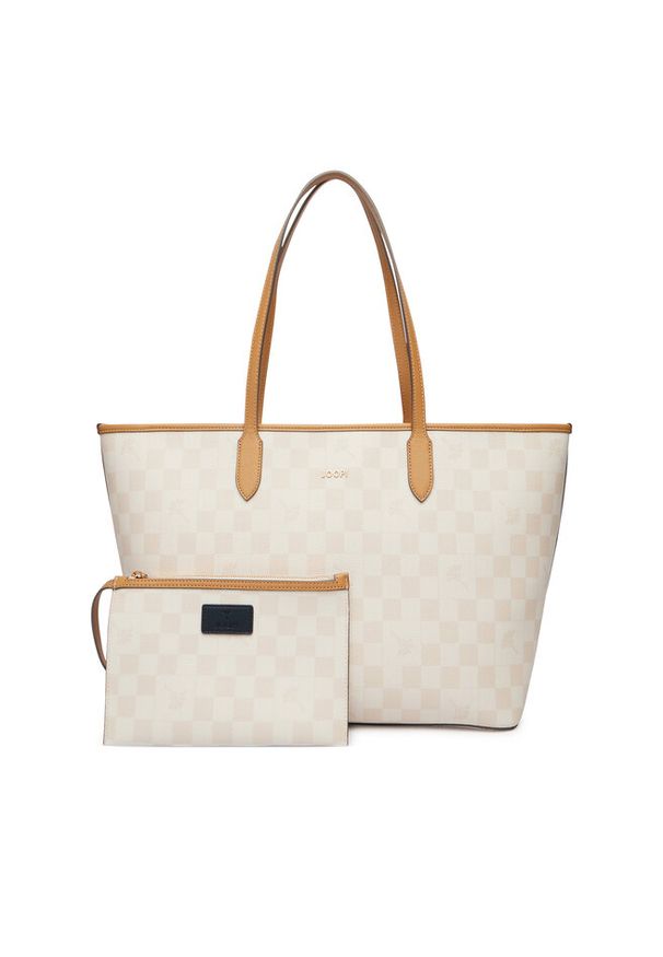 Torebka JOOP!. Kolor: beżowy